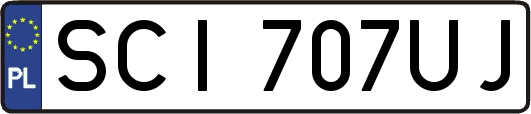 SCI707UJ