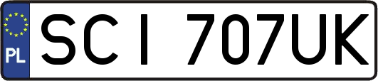 SCI707UK