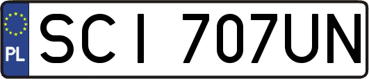 SCI707UN