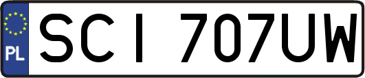 SCI707UW