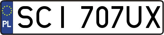 SCI707UX