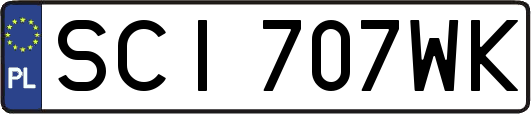 SCI707WK