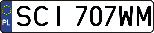 SCI707WM