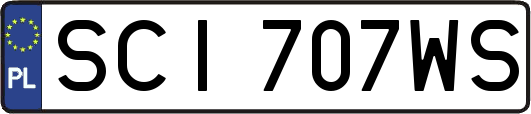 SCI707WS