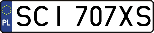 SCI707XS