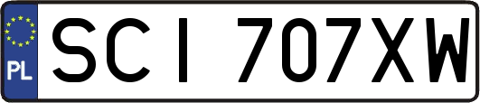 SCI707XW