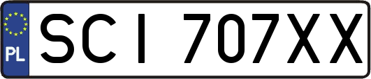 SCI707XX