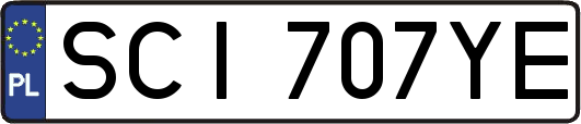 SCI707YE