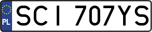 SCI707YS