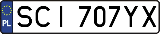 SCI707YX