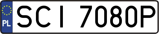 SCI7080P