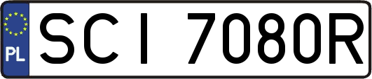 SCI7080R
