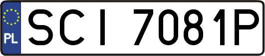 SCI7081P