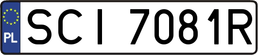SCI7081R