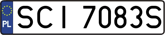 SCI7083S