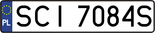 SCI7084S