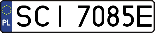 SCI7085E