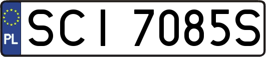 SCI7085S