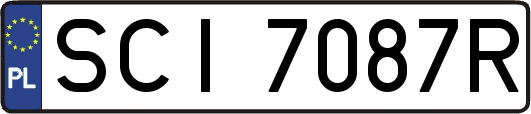 SCI7087R
