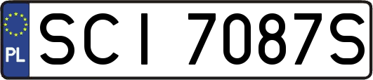 SCI7087S