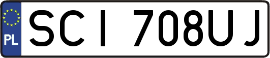 SCI708UJ