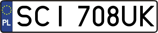 SCI708UK