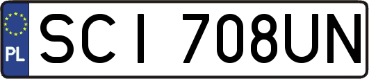 SCI708UN