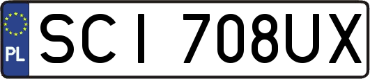 SCI708UX