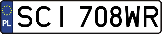 SCI708WR