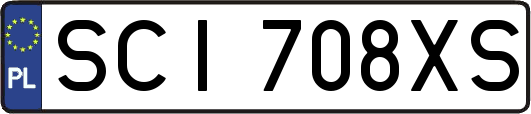 SCI708XS