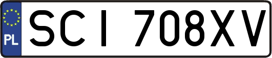 SCI708XV