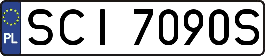 SCI7090S