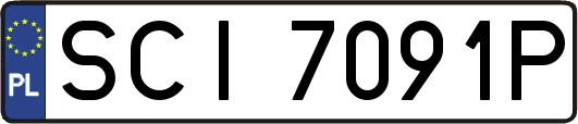 SCI7091P