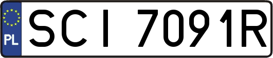 SCI7091R