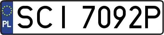 SCI7092P