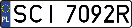 SCI7092R