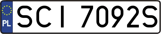 SCI7092S