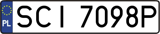 SCI7098P