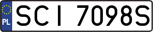 SCI7098S