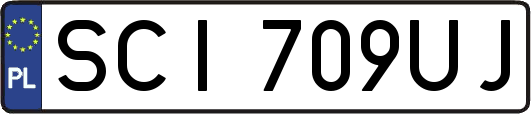 SCI709UJ