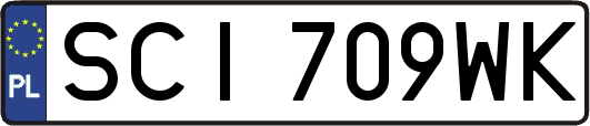 SCI709WK