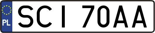 SCI70AA