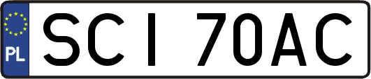 SCI70AC