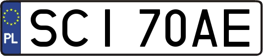 SCI70AE