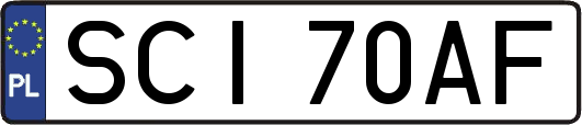 SCI70AF