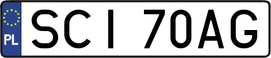 SCI70AG
