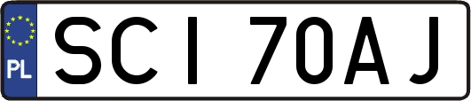 SCI70AJ