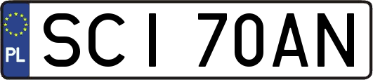 SCI70AN