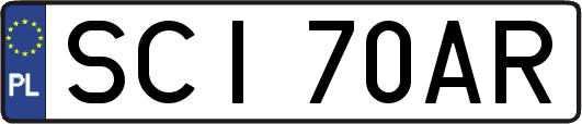 SCI70AR
