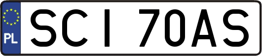 SCI70AS